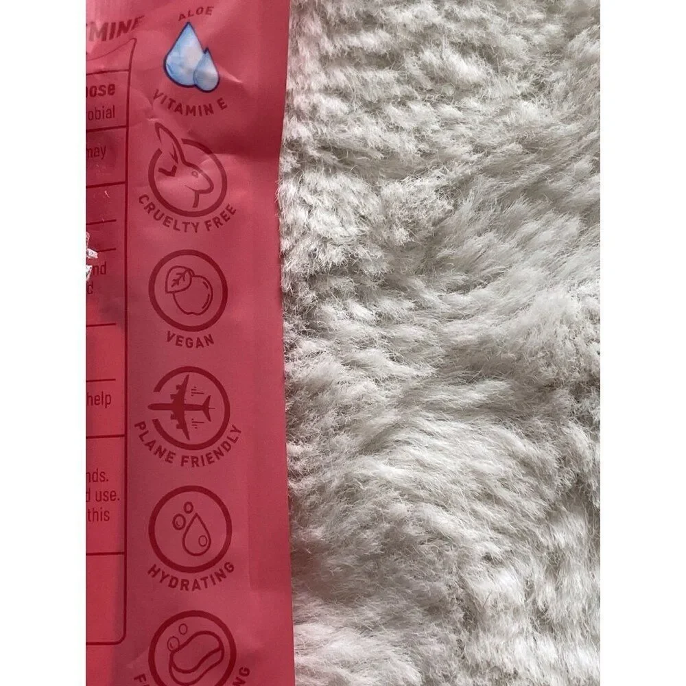 Wish Scented Hand Sanitizer Spray 1.5 Fl‎ Oz Dragonfruit And Jasmine Hydrating